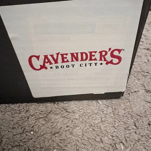 Mens ARIAT boots - Picture 7 of 8